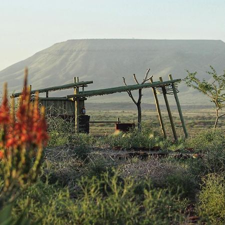 Mount D'Urban Campsite Helmeringhausen Eksteriør bilde
